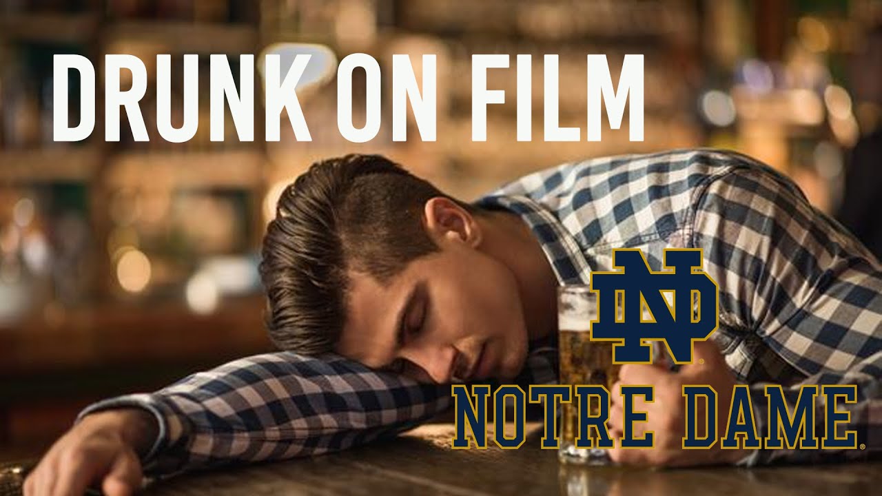 A Drunk College Course: RECOVERY ON SCREEN vs. DRUNK ON FILM