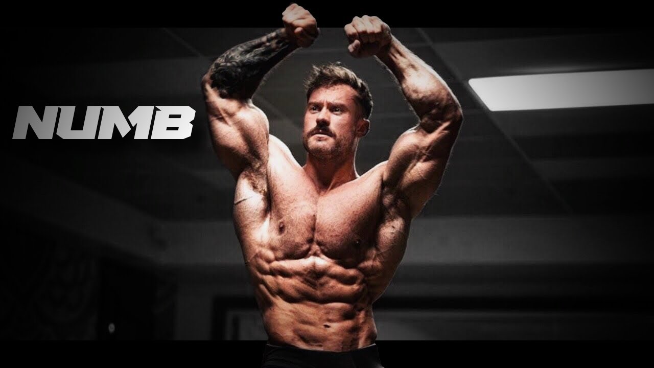 Numb - Chris Bumstead Gym Motivation