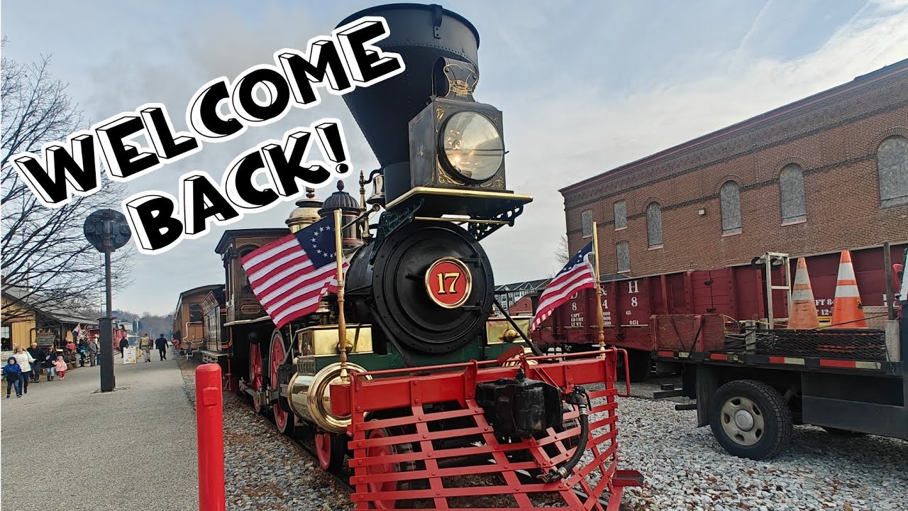 Welcome back York 17!