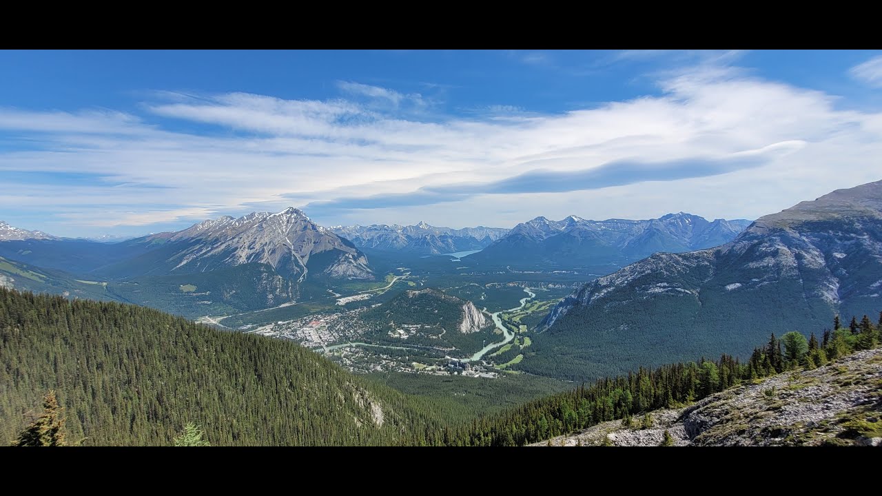 Travelogue : Calgary Banff Jasper from Seattle -  2022