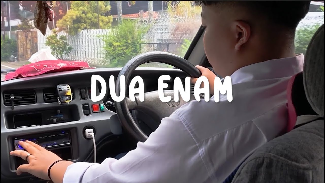 'DUA ENAM' - Short Movie RECTOVERSO SMA Laboratorium UM
