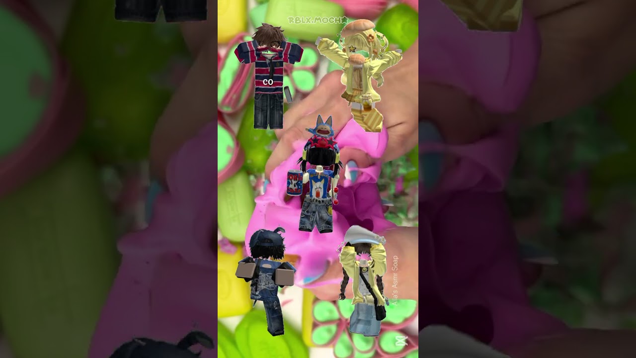 Jakaś historyjka xD😹 #itzzmochia #roblox