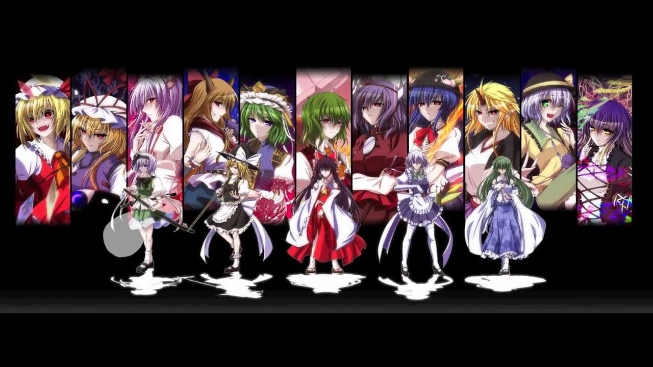 Nightcore - EX Boss Medley 2