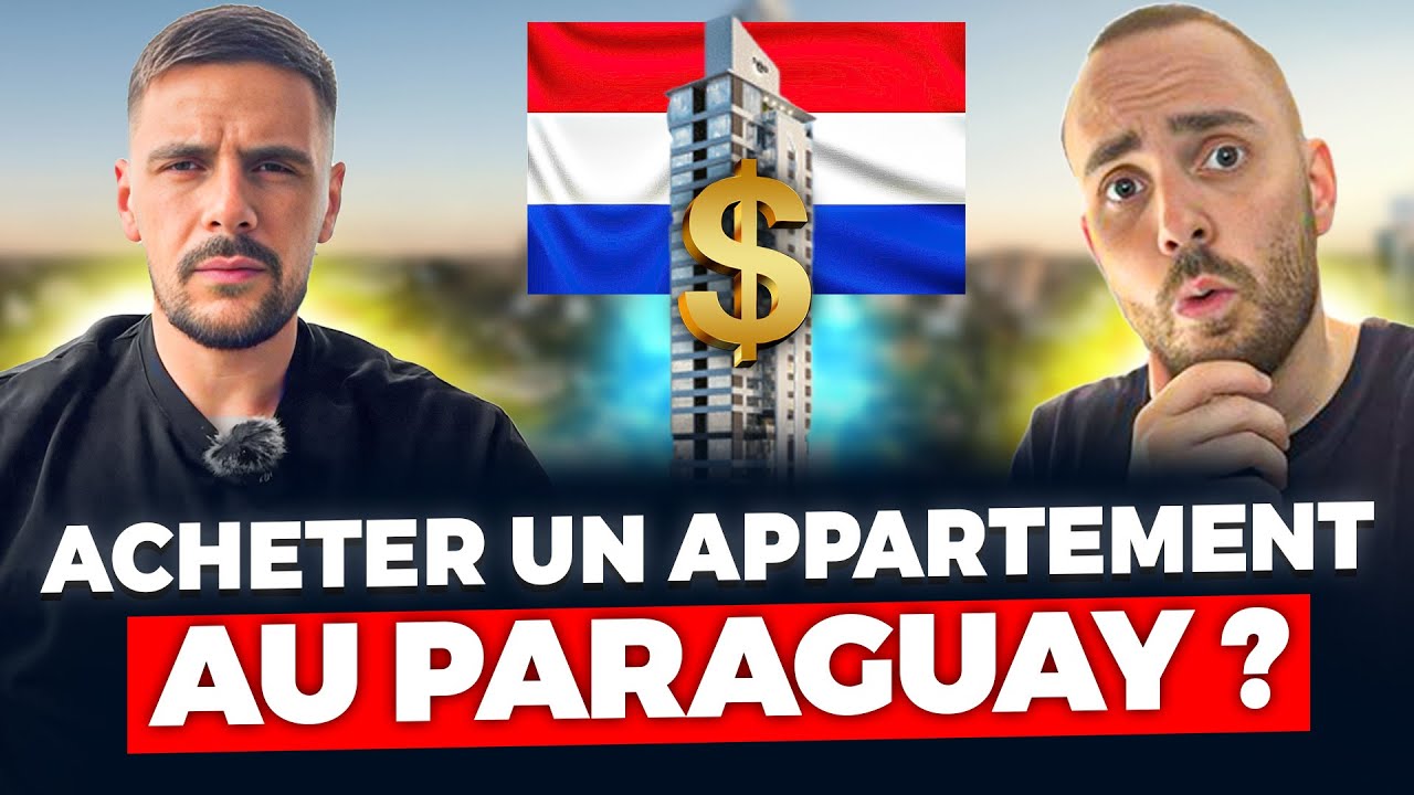 Acheter de l&rsquo;immobilier au Paraguay : Comment ca marche ?