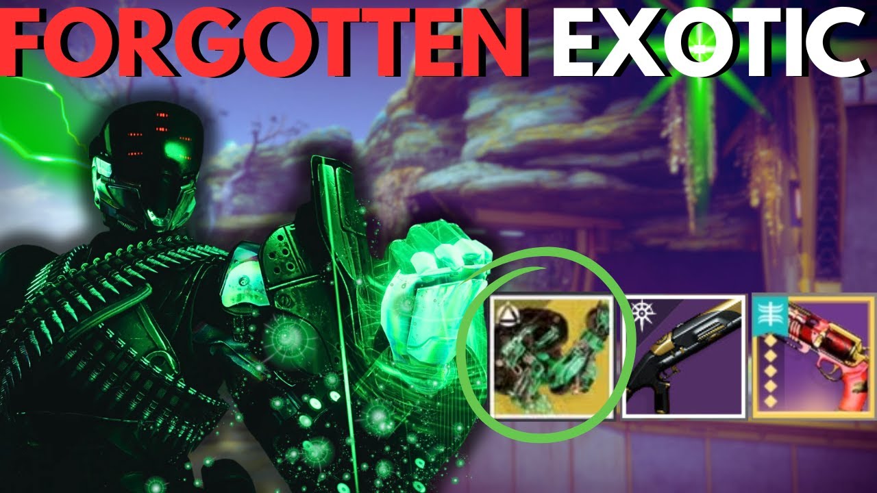 SOLO Trials Flawless - Berserker Titan (THIS COMBO IS SCARY)