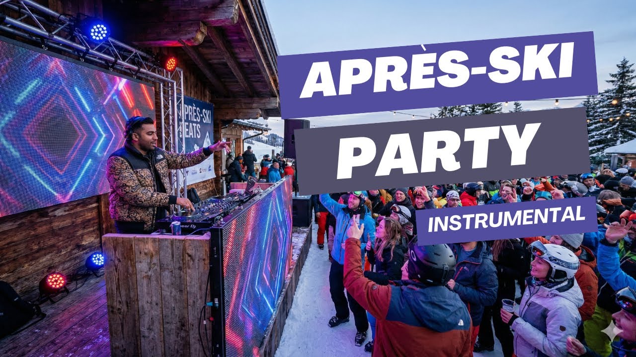 Après-Ski Party 2026 🎿 Hüttengaudi Beat | Party Schlager Instrumental #165