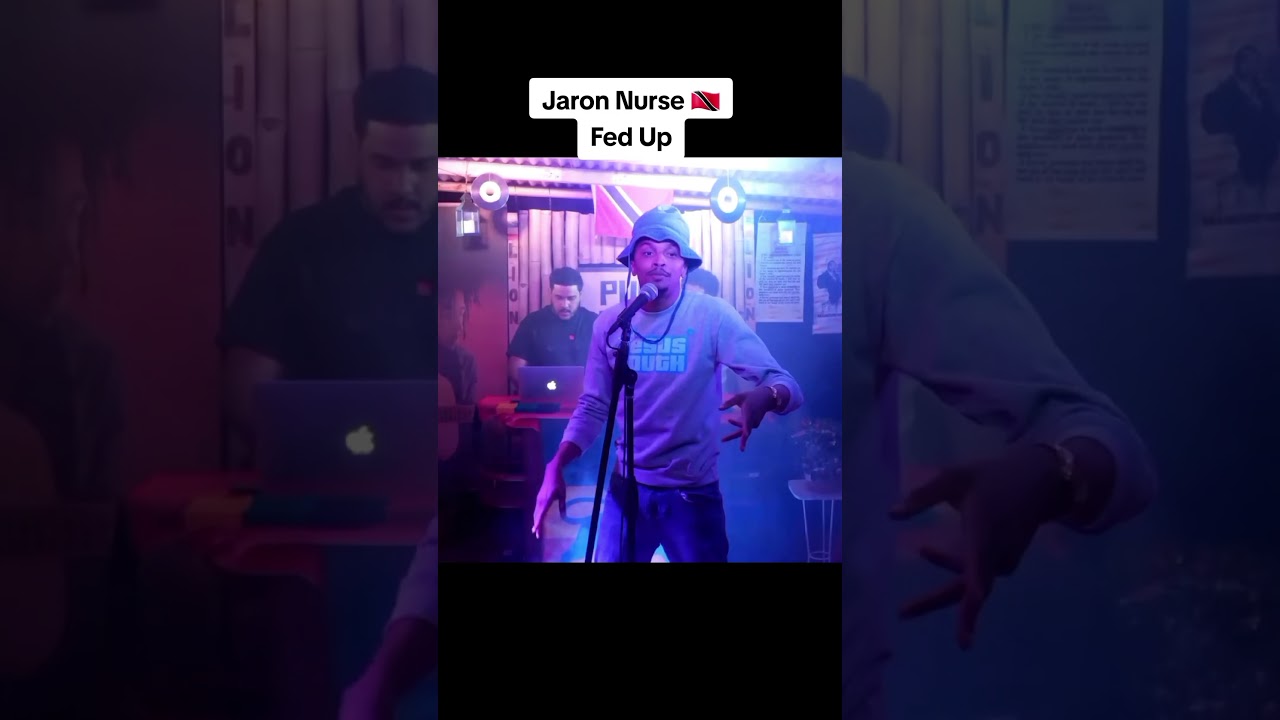 Jaron Nurse - Fed Up