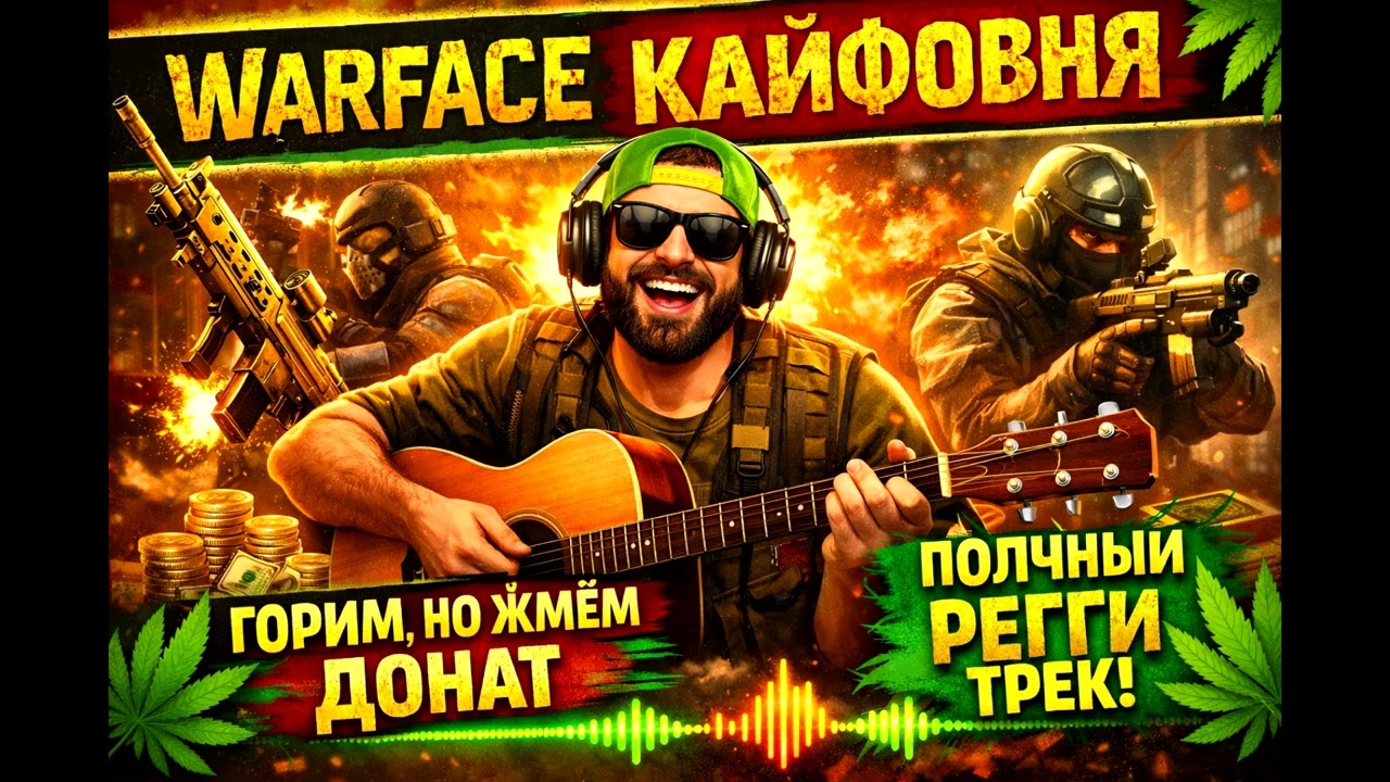 Кайфовня- мы горим горим