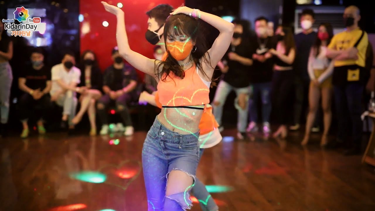 *[살사 쇼케이스] 씩&요미 + 끌루이&달라 + 파스&루키 + 퓨마&솔미 + 리진 salsa showcase @라틴펍샤인 Latin pub SHINE, Daegu, Korea