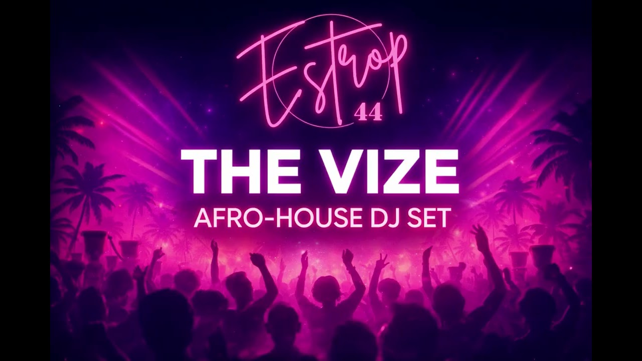 AFRO HOUSE DJ SET