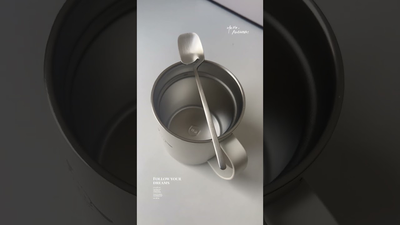 The Must-Have Kitchen Gadget: Hanging Stirring Spoon#kitchen #spoon #gadgets