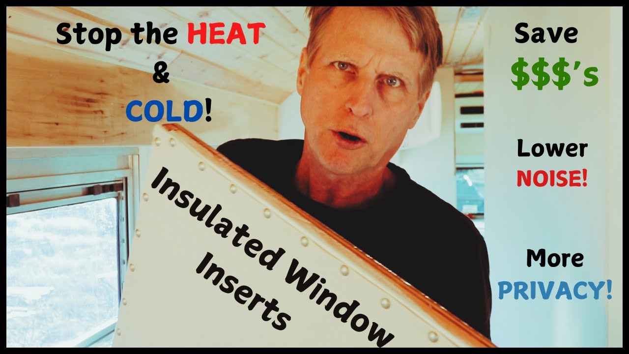 Why Insulated Skoolie Windows Are Worth It