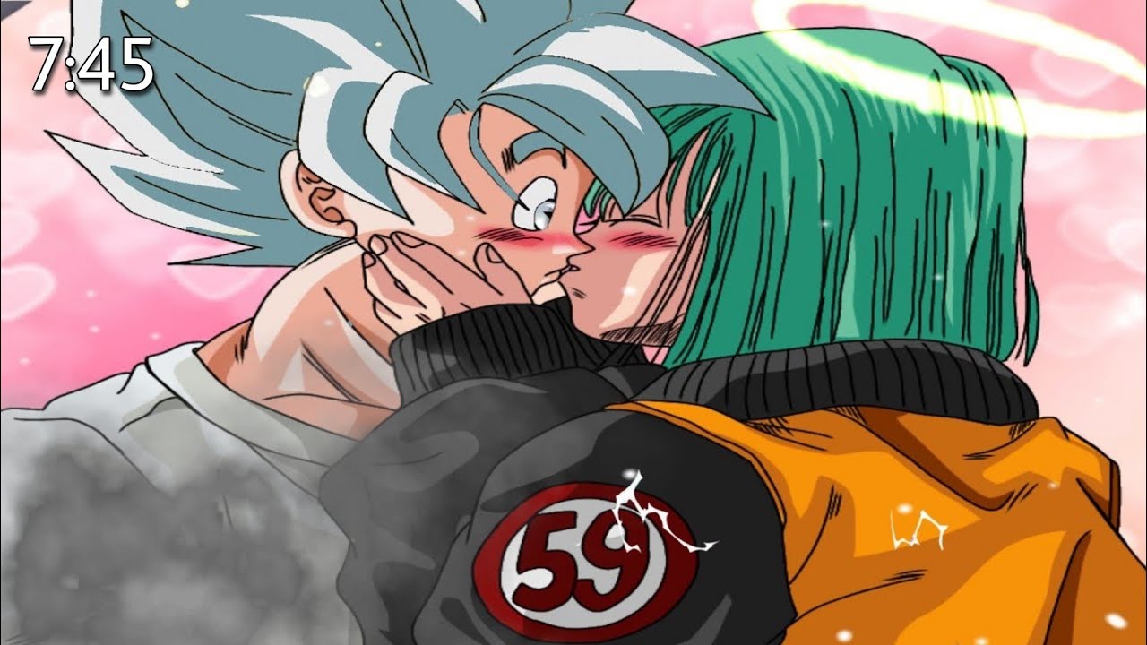 What would have happened if goku fell in love with bulma? Part 3
