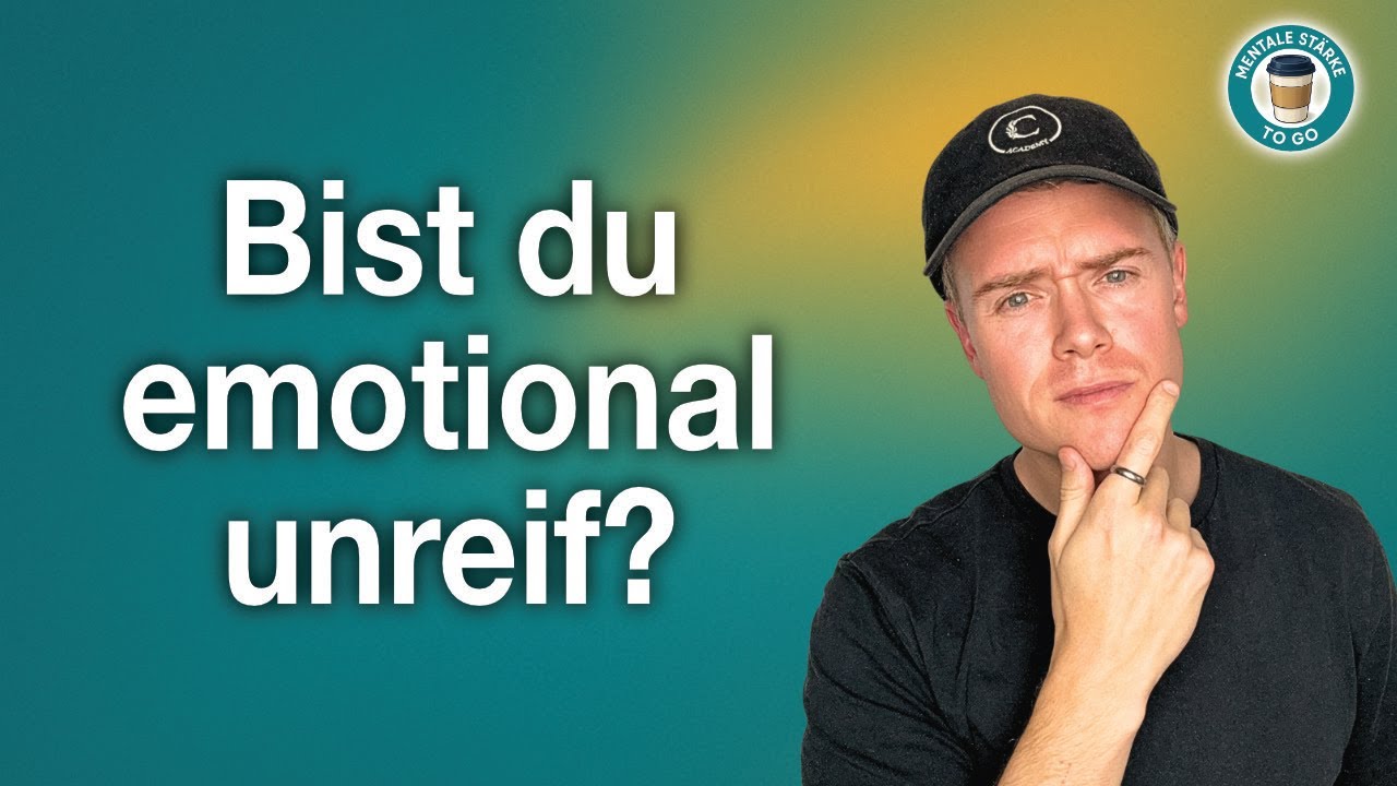 Wer seine Emotionen nicht kontrolliert, wird kontrolliert
