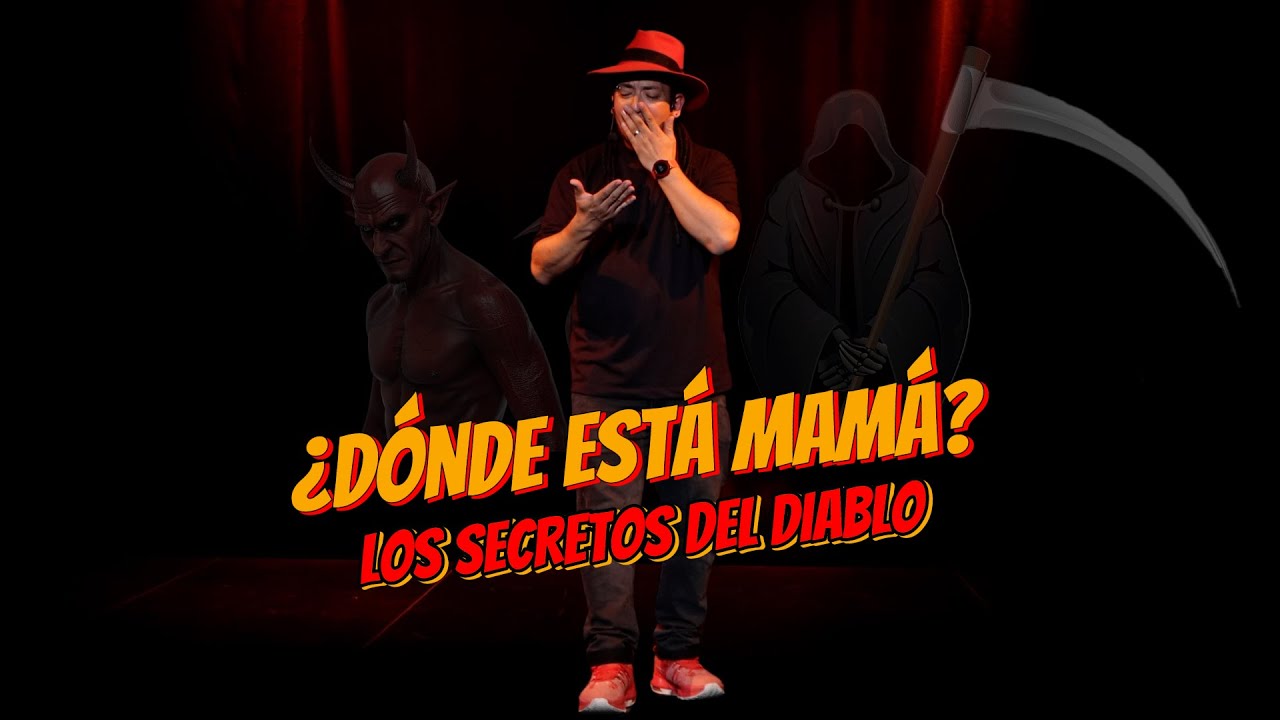 ¿Dónde está Mamá? - Jorge Torres El Diablo