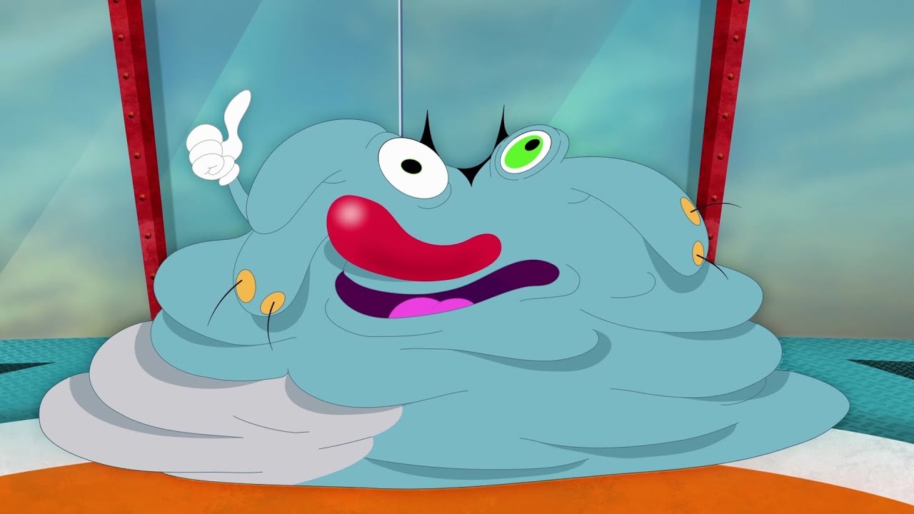 Oggy and the Cockroaches - Oggy's Incredible Powers | BEST CARTOON COLLECTION | New Episodes in HD