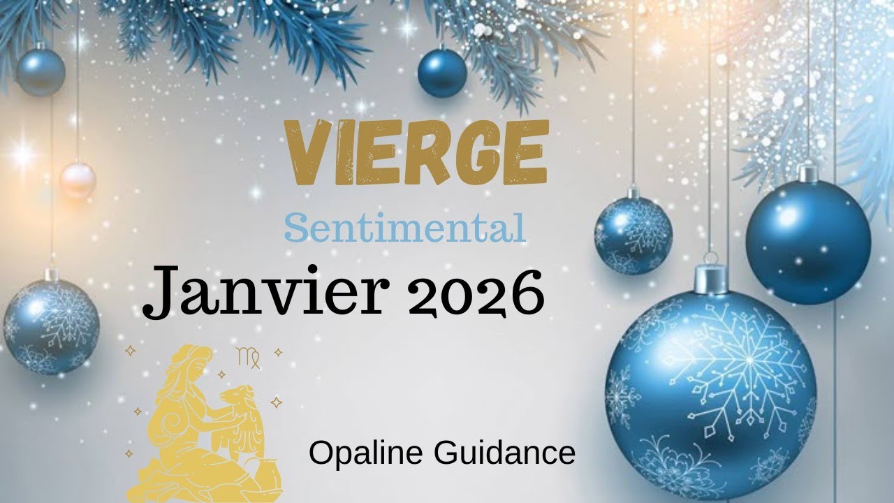 VIERGE ♍ : il (elle) n'est pas fier(-ère) d'avoir choisi sa famille plutôt que vous 