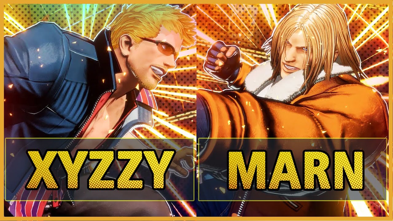 FFCOTW:🔥xyzzy (Billy Kane) Vs MARN (Terry Bogard)🔥| High Level Gameplay.