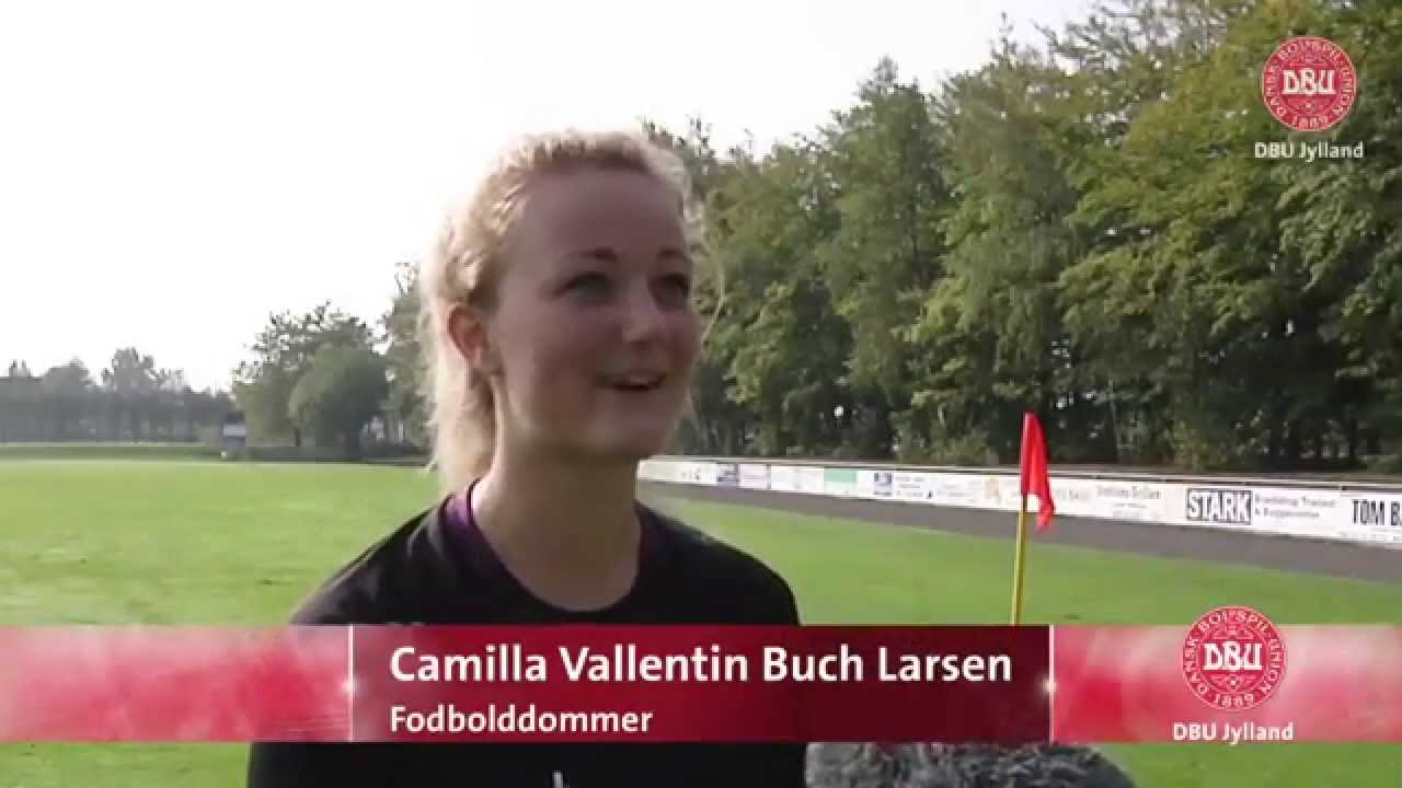 F&oslash;rste st&aelig;vne med udelukkende kvindedommere