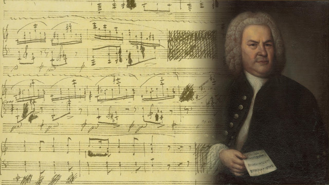 J.S. Bach, Toccata e Fuga in D minor BWV 565 (Massimiliano Pitocco, bayan)