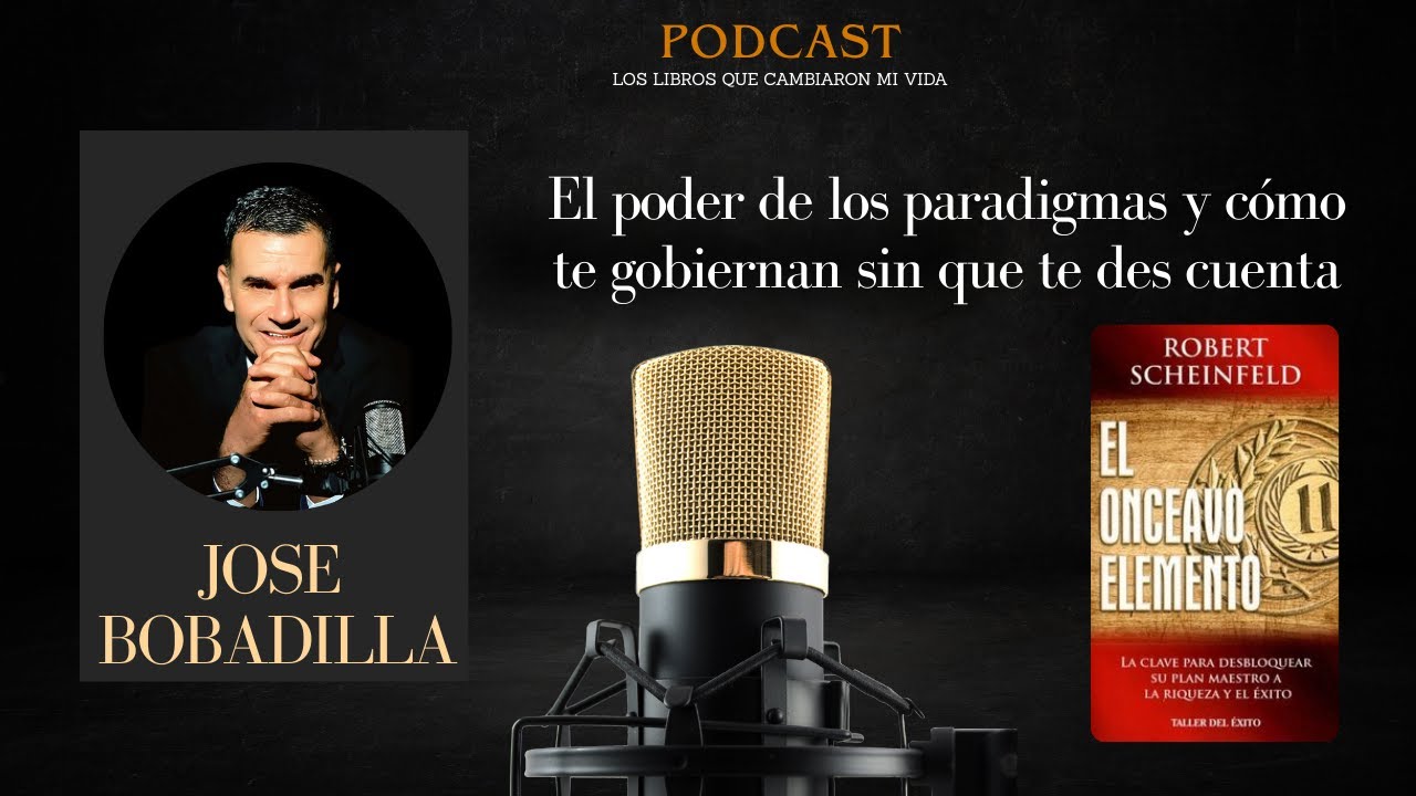 El cambio de paradigma: c&oacute;mo romper la jaula mental que no ves | Libros que cambiaron mi vida