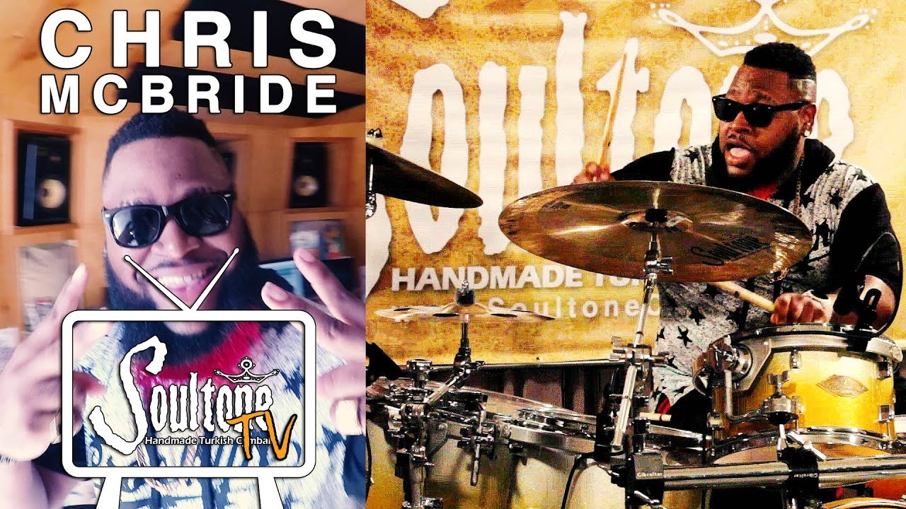 Soultone TV - Chris McBride