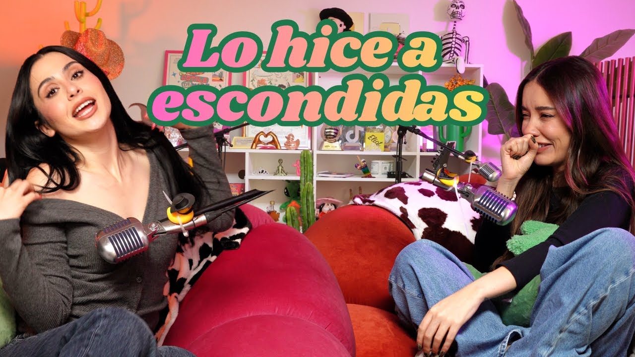 Cosas que hacemos a escondidas 😅 l Las Alucines l 02x29