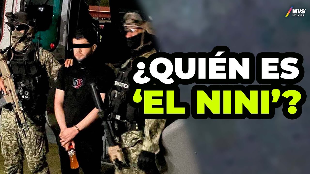 ‘EL NINI’: Óscar Balderas revela su importancia para ‘LOS CHAPITOS’