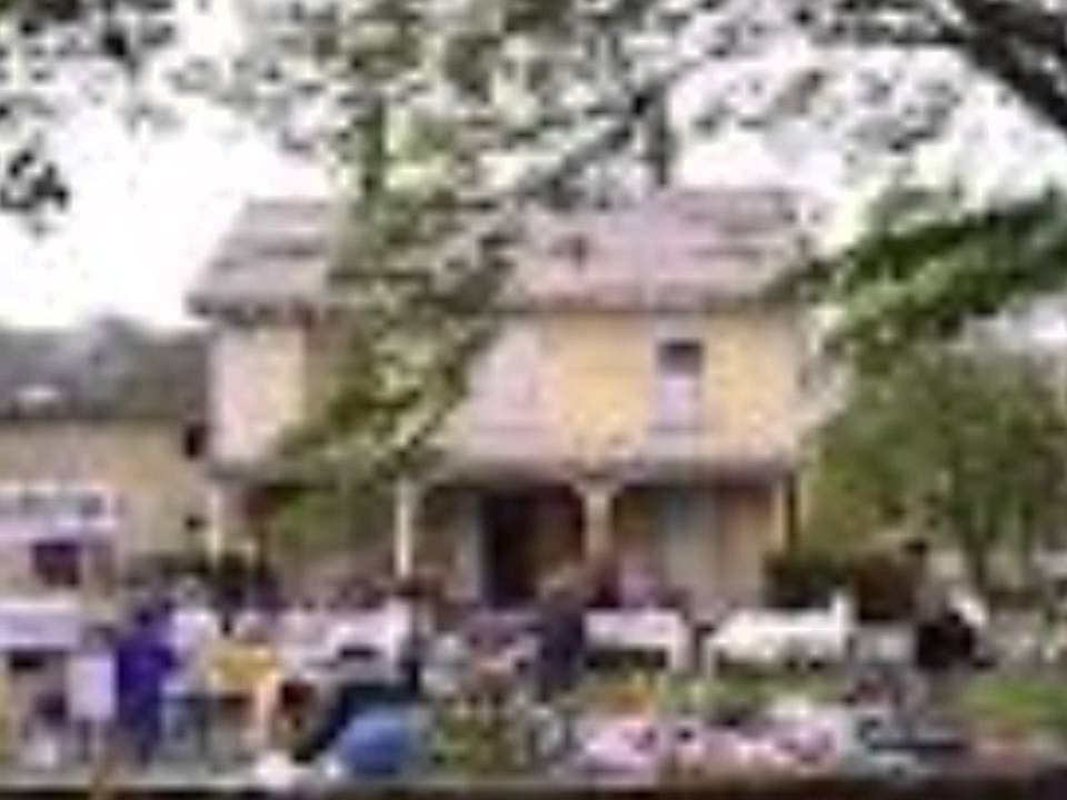 Yard Sale Cover....  By Daren Haynes