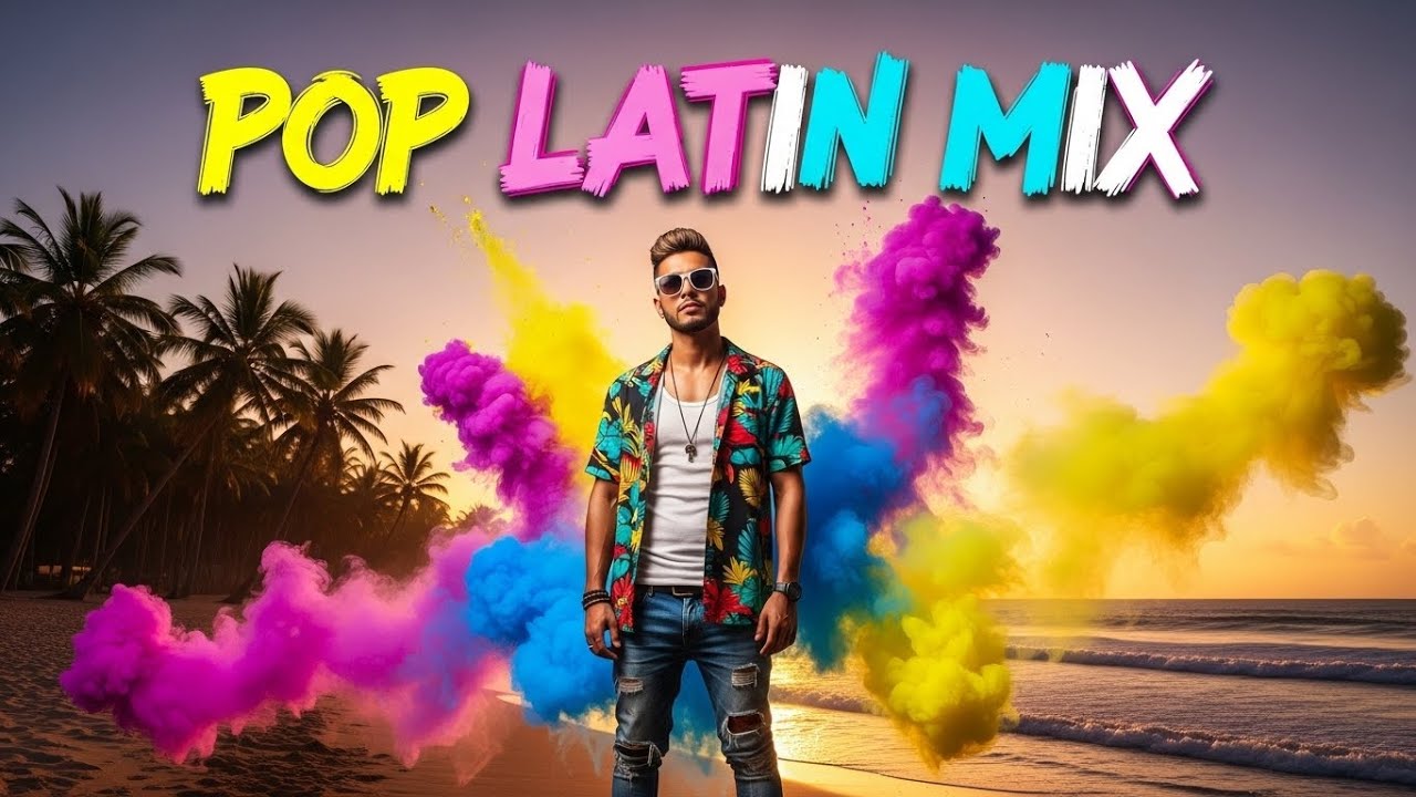 Pop Latino Fiesta 🎉 Latin Pop & Reggaeton Hits