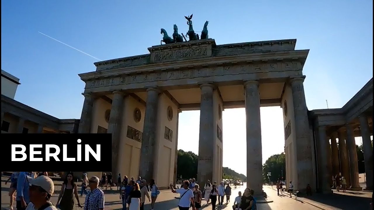 Kültür ve Sanat Başkenti: Berlin