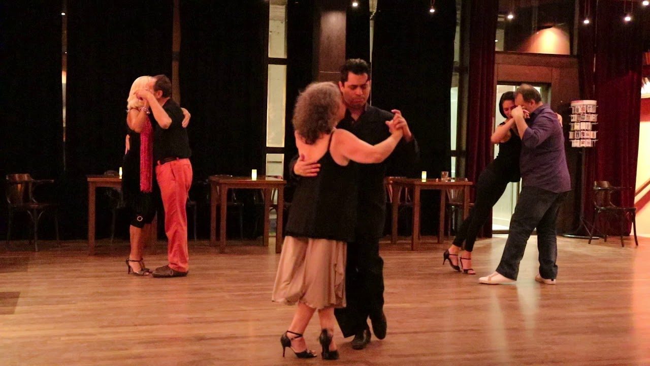 Milonga Arrabal, Barcelona
