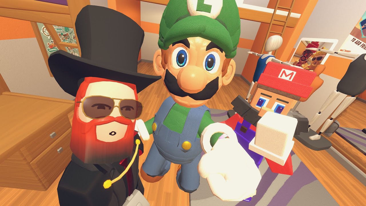 RecRoom | Invasion 2!
