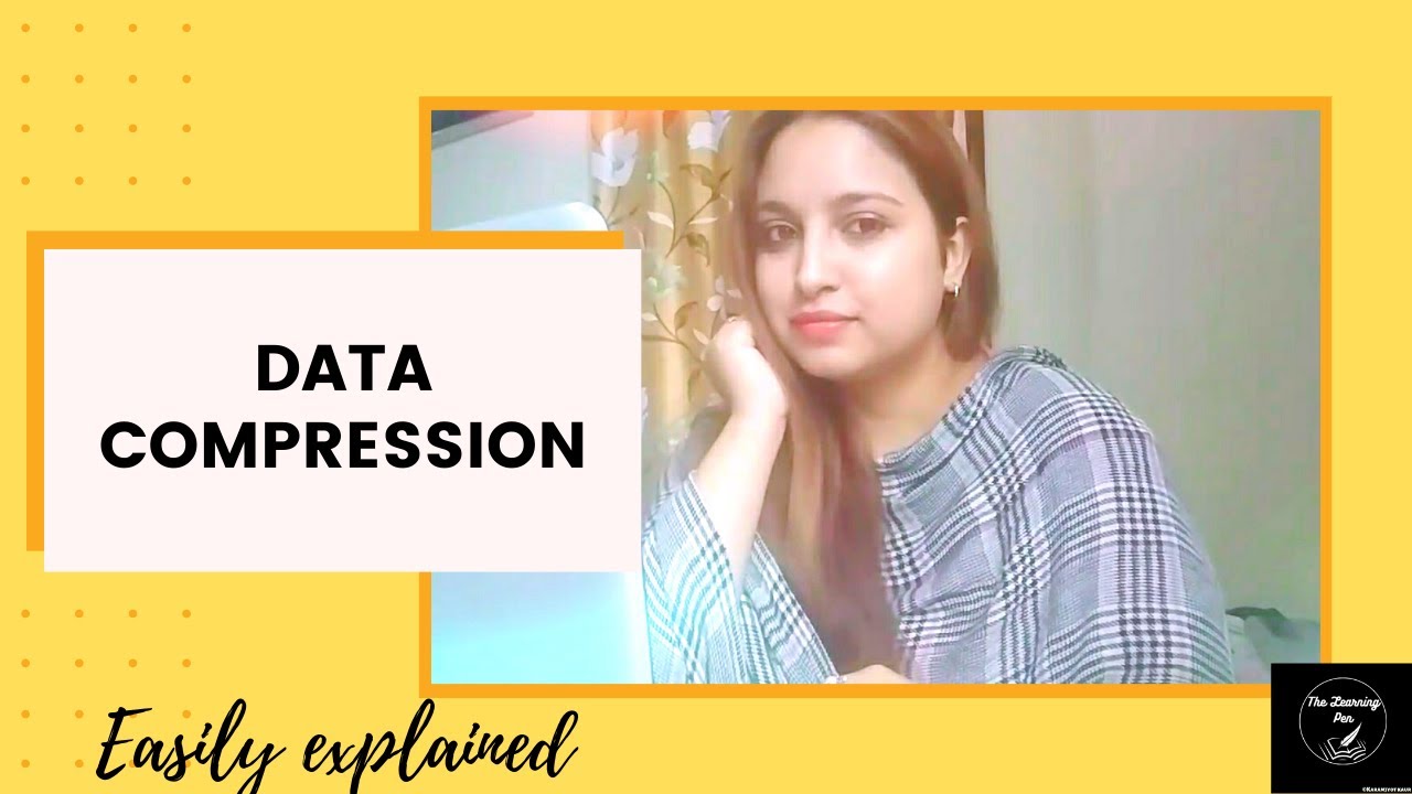 Data compression || Data Compression tutorial || Data compression in digital image processing ||
