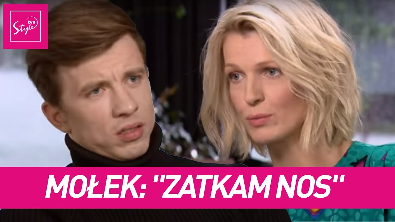 Magda Mołek poprosiła Alana Andersza o pokazanie...st&oacute;p! [W roli gł&oacute;wnej]