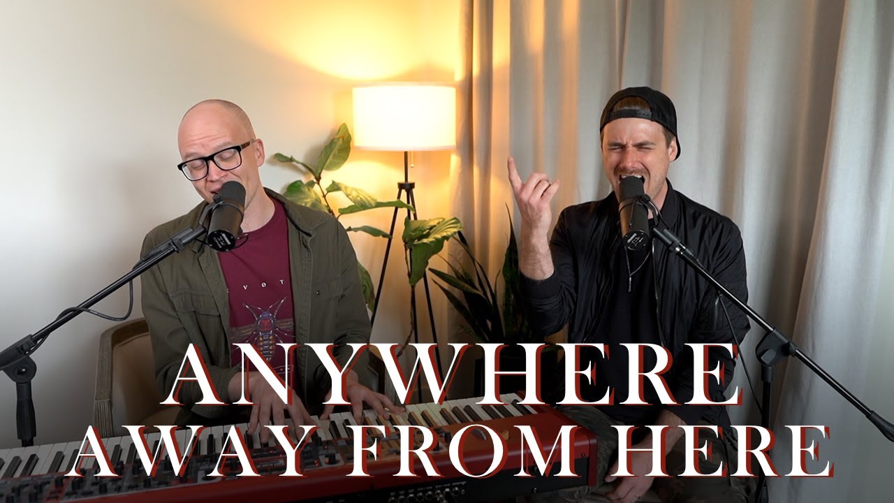Anywhere Away From Here -Rag'n'Bone man/P!nk (cover by Nonalign)