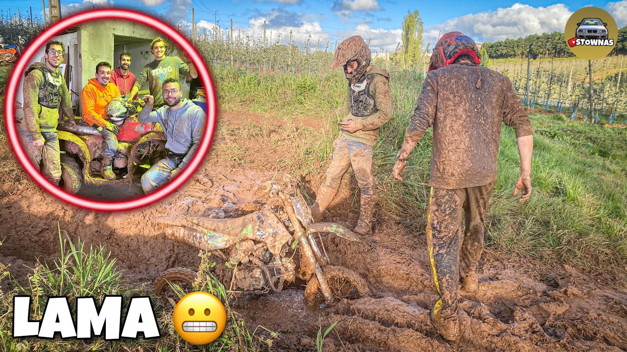 O MAIOR AQUECIMENTO QUE AS PITBIKES JÁ LEVARAM 😂 @miltonpit @Dovezo | STOWNAS