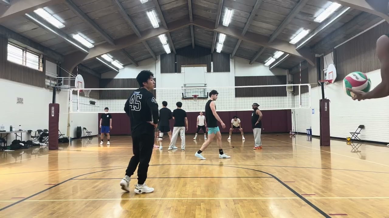 Scrimmage & Practice with Canada NAGVA tourney team (Game 49) (MAR 16, ‘26)