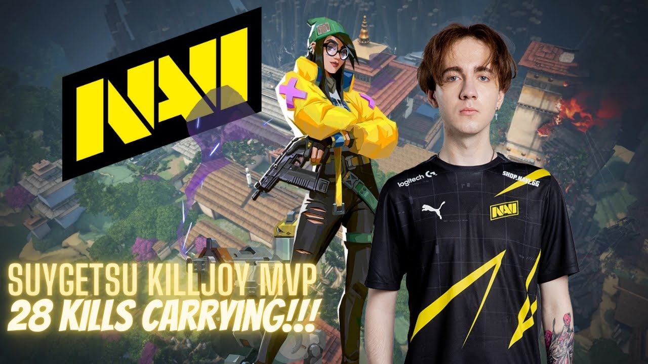 Legendary Sentinel🔻 Main!!! NAVI SUYGETSU Killjoy👩‍💻 VOD! vs. AvovA Omen👤 and soulcas Jett🔪