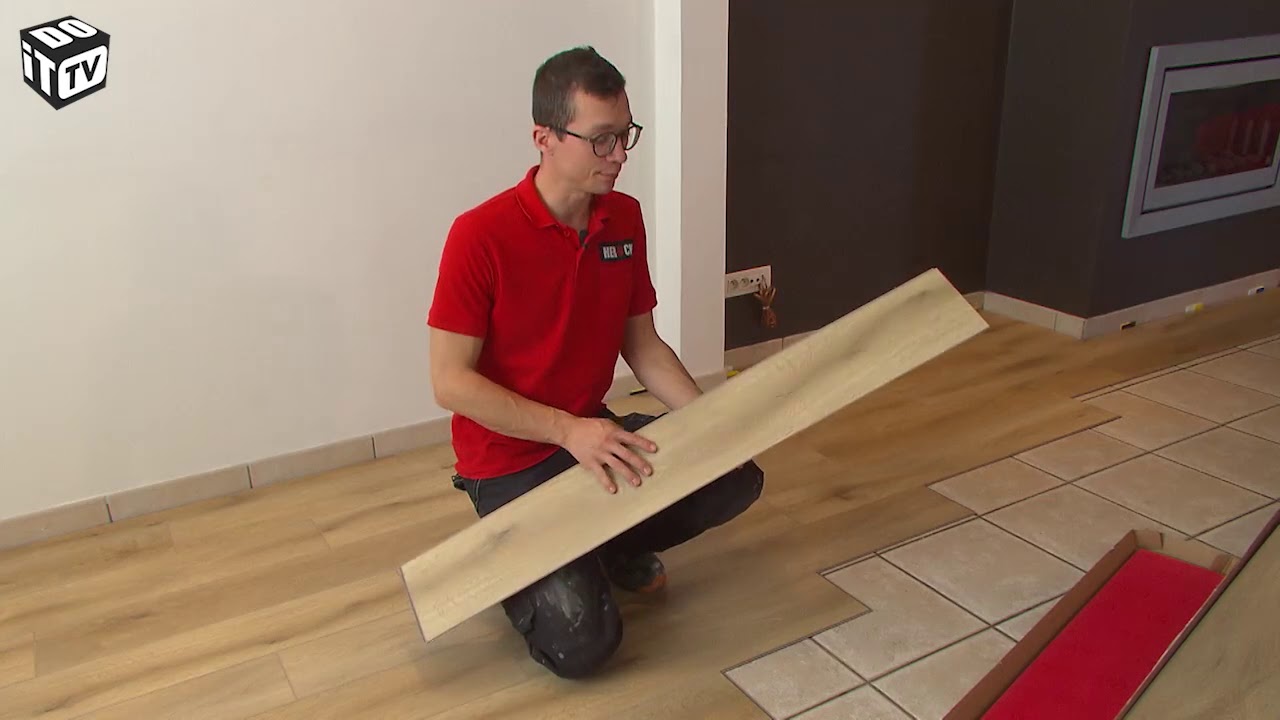 Roger - Een renovatievloer zonder stof