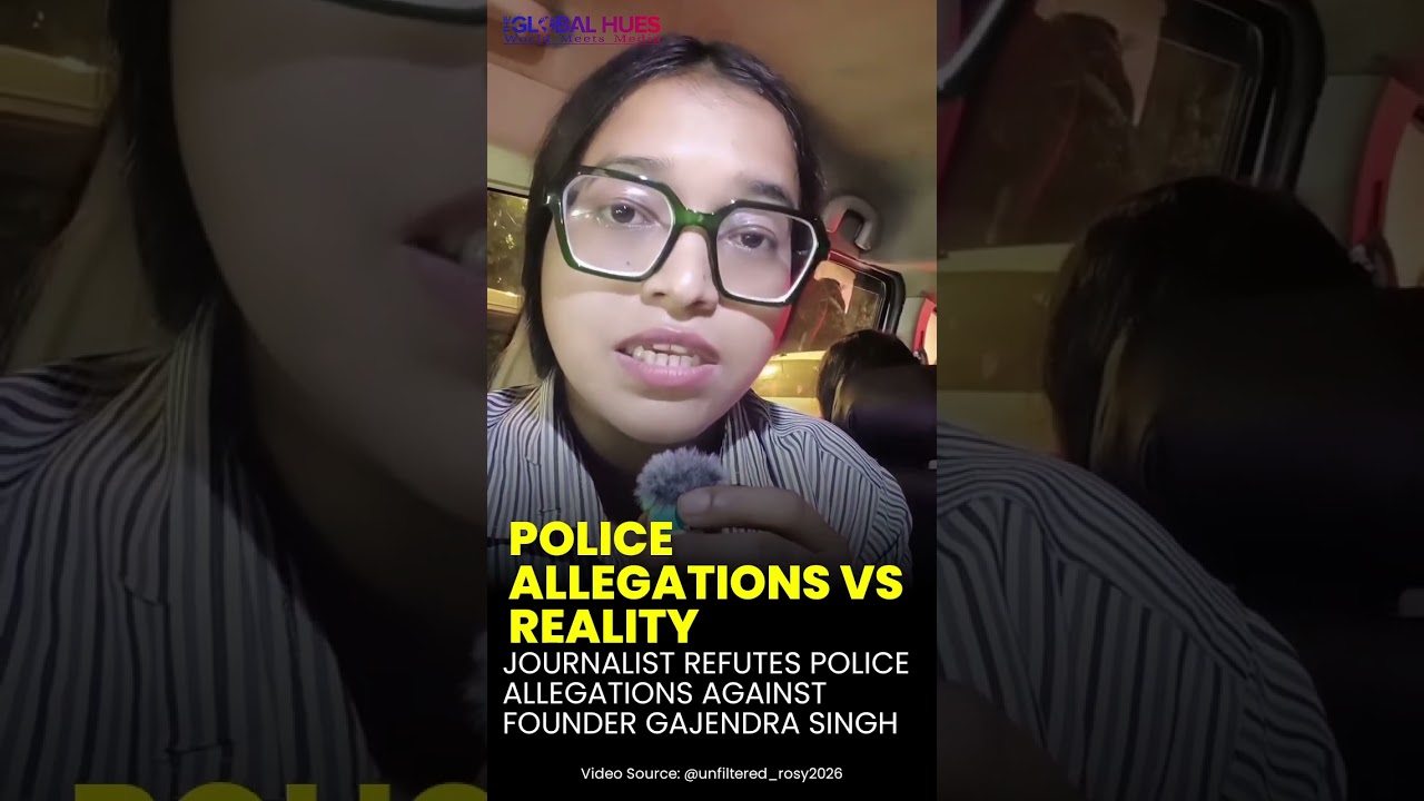 #journalist Slams #police Over Alleged Assault & #socialmedia Account #restriction 💥 #breakingnews