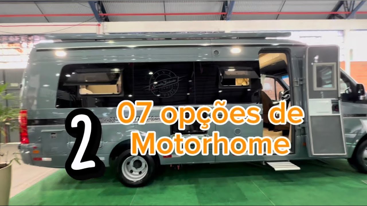 Escolhendo meu MOTORHOME  EP 1