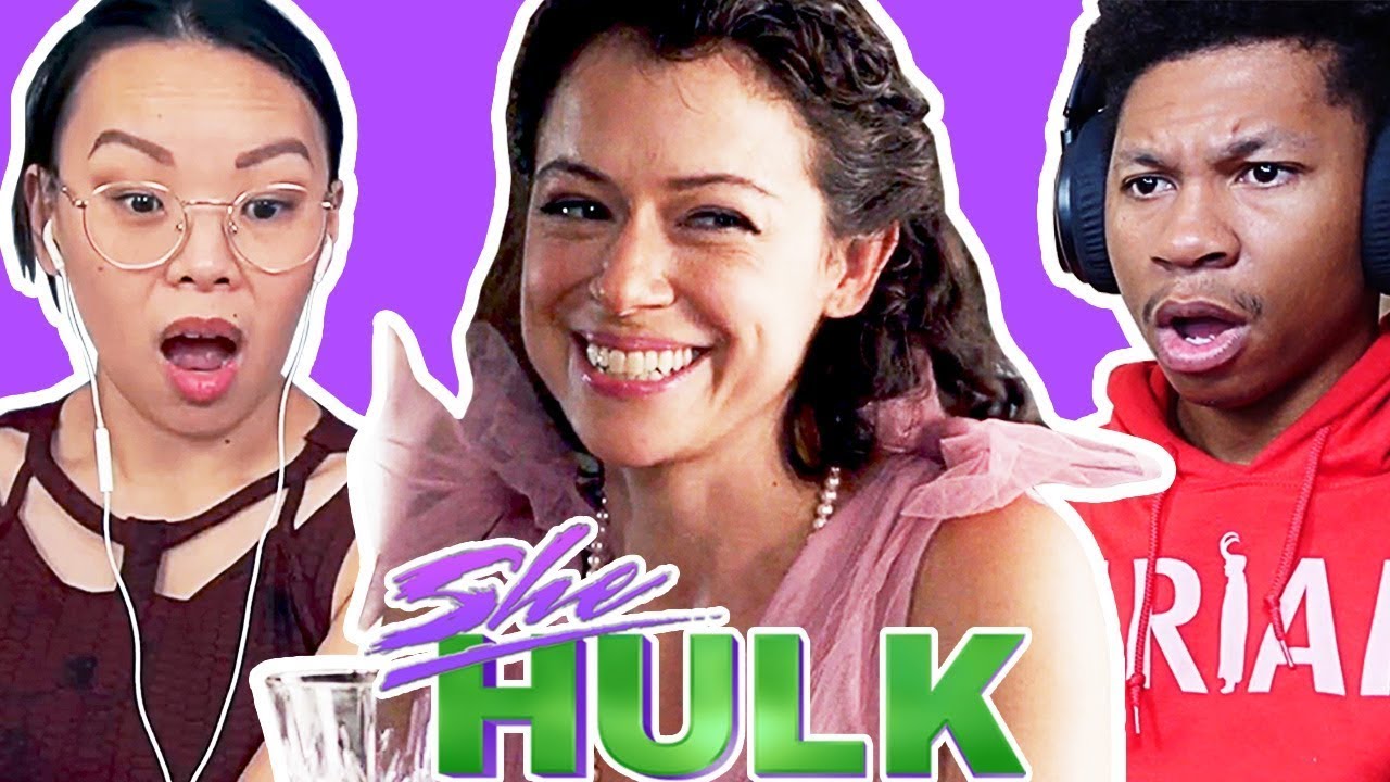 Marvel Fans React to She-Hulk Episode 1x6: 