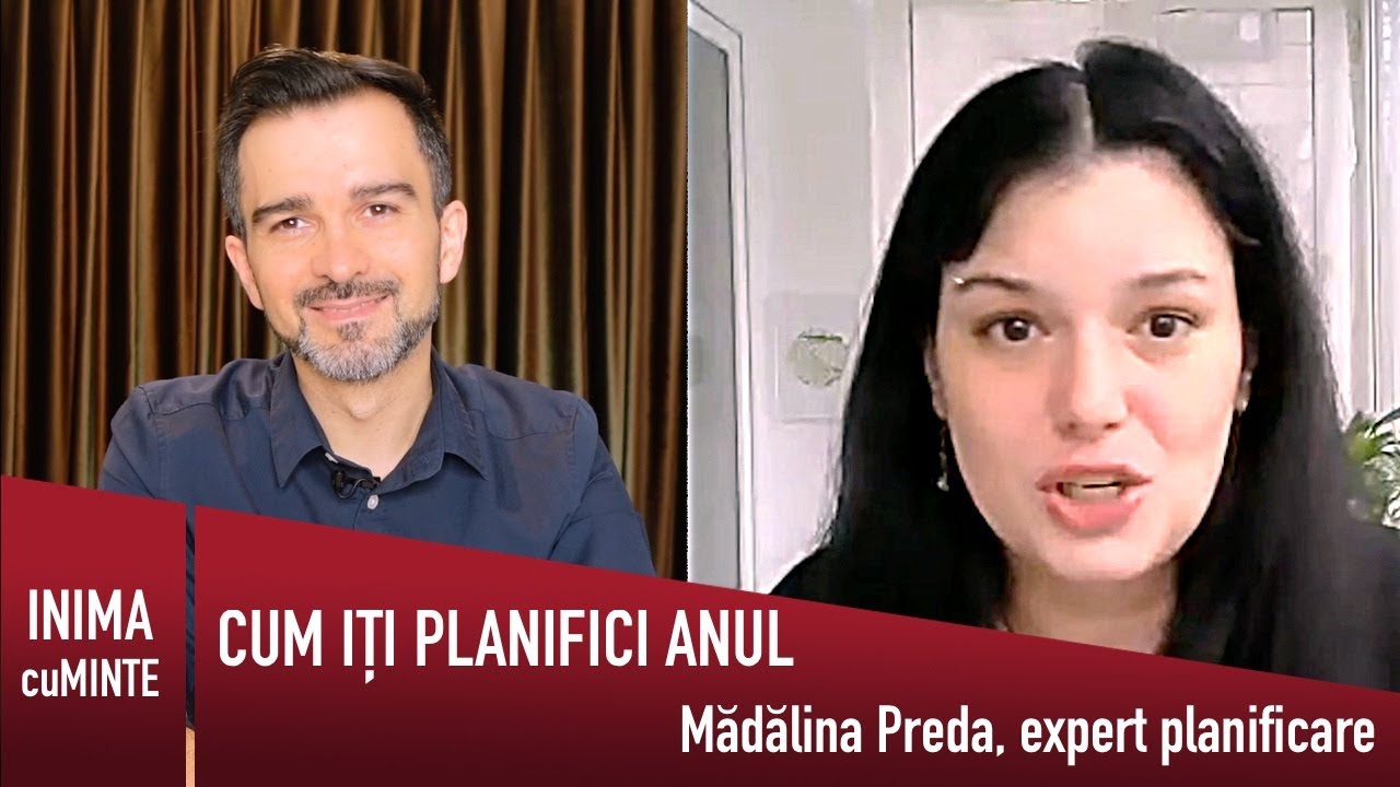 Planificare   pentru cei care vor sa si conduca propriile vieti   Madalina Preda