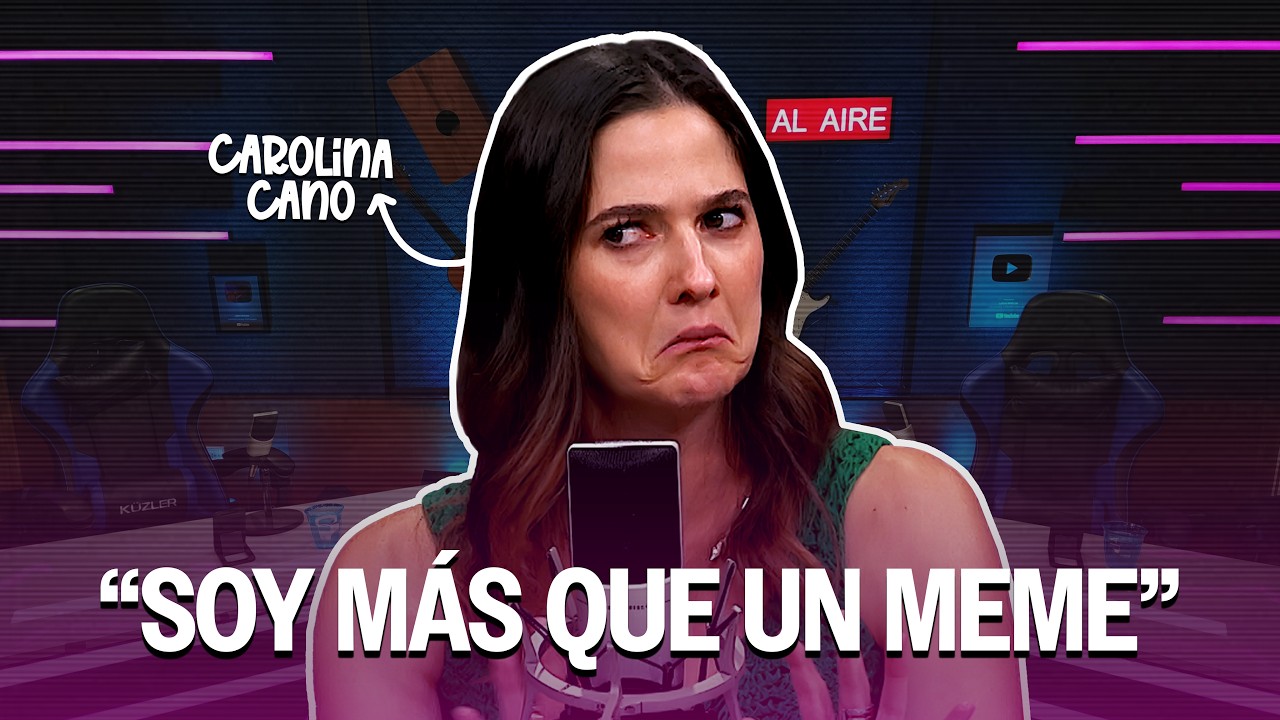 Pas&eacute; 15 A&Ntilde;OS EN TERAPIA: las confesiones de CAROLINA CANO