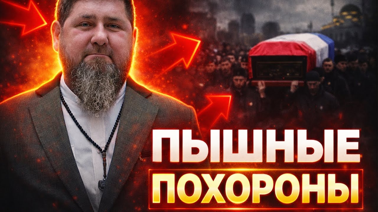 Сообщили о смерти Кадырова: правда или ложь? Похоронная тишина в Грозном / ЖИРНОВ