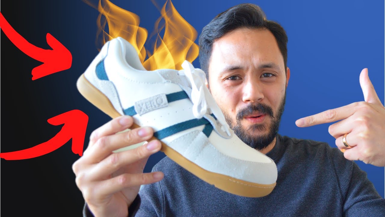 I Reviewed the Xero Shoes Kelso. WOW.