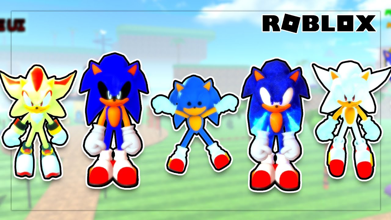 How to Get All 33 Badges in Sonic Blast Adventure RP - Roblox