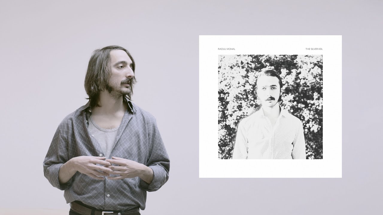 Raoul Vignal - The Silver Veil [FULL ALBUM]