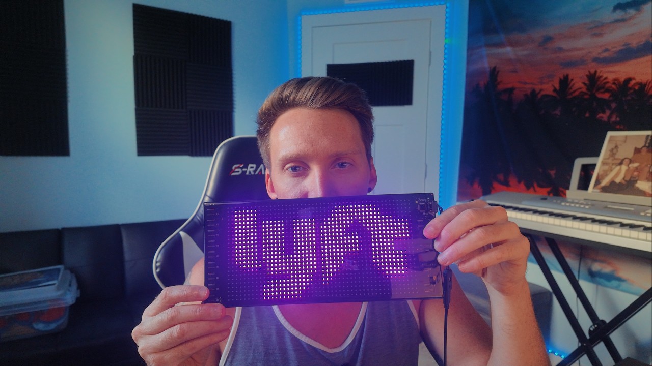 The PERFECT LED Sign for Uber & Lyft Drivers?